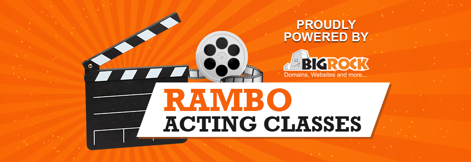 Rambo Acting Classes - powered by BigRock